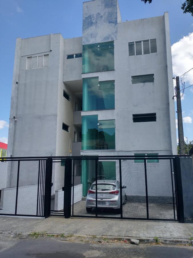 Апартаменты Flat Schnneider, Hospedagem Economica, Empresas, Diarias Таубате Экстерьер фото
