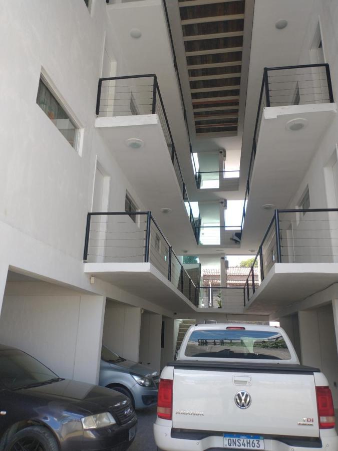 Апартаменты Flat Schnneider, Hospedagem Economica, Empresas, Diarias Таубате Экстерьер фото