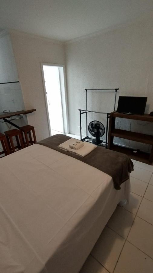 Апартаменты Flat Schnneider, Hospedagem Economica, Empresas, Diarias Таубате Экстерьер фото