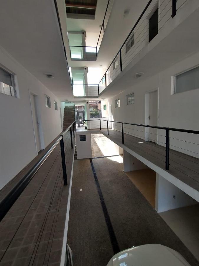 Апартаменты Flat Schnneider, Hospedagem Economica, Empresas, Diarias Таубате Экстерьер фото