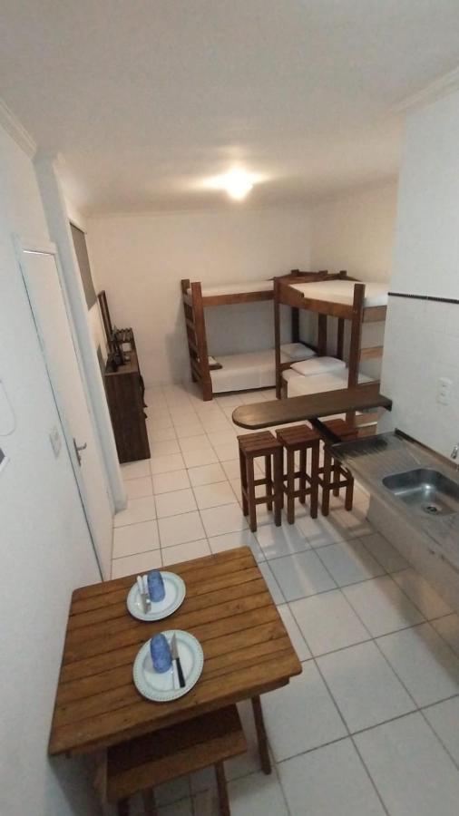Апартаменты Flat Schnneider, Hospedagem Economica, Empresas, Diarias Таубате Экстерьер фото