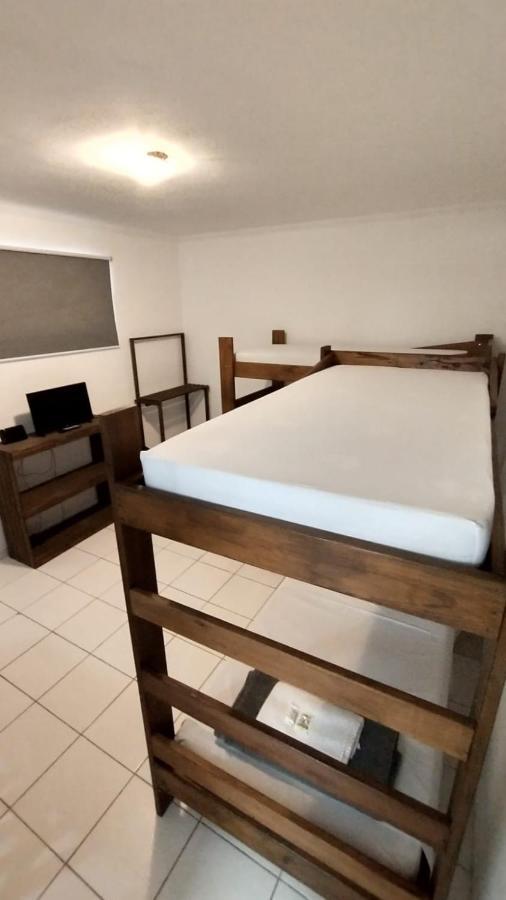 Апартаменты Flat Schnneider, Hospedagem Economica, Empresas, Diarias Таубате Экстерьер фото