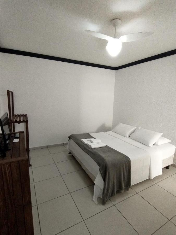 Апартаменты Flat Schnneider, Hospedagem Economica, Empresas, Diarias Таубате Экстерьер фото