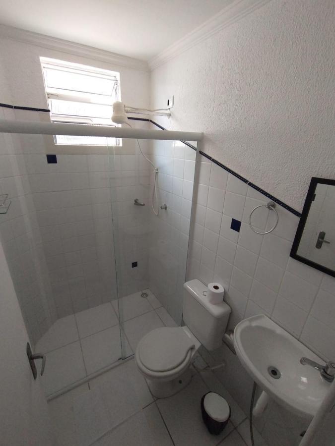 Апартаменты Flat Schnneider, Hospedagem Economica, Empresas, Diarias Таубате Экстерьер фото