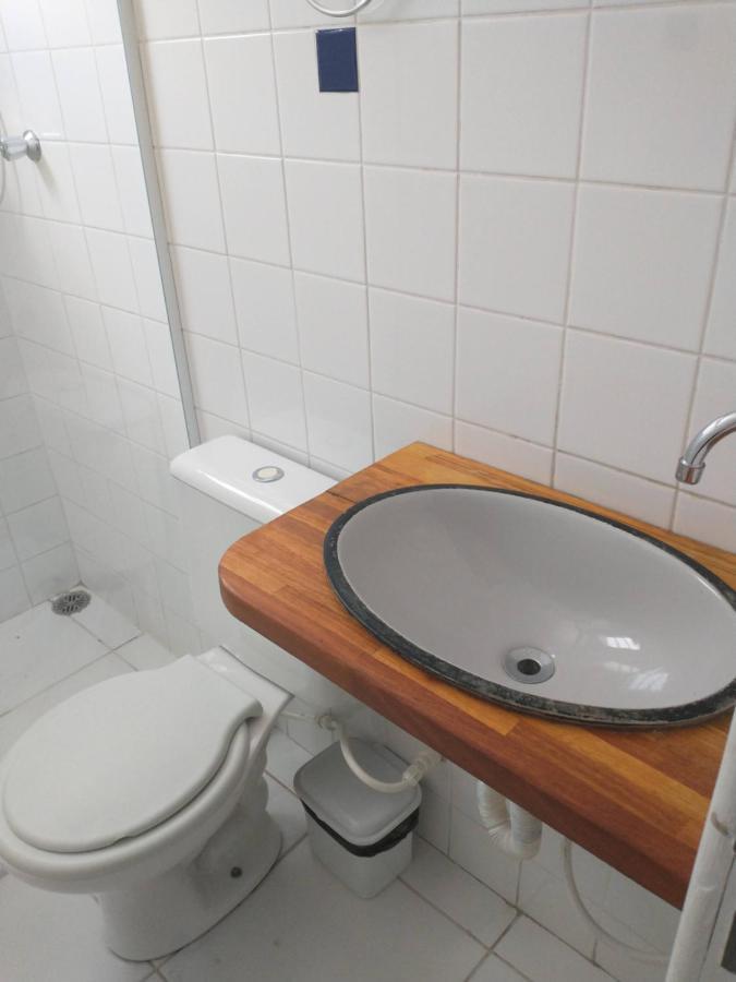 Апартаменты Flat Schnneider, Hospedagem Economica, Empresas, Diarias Таубате Экстерьер фото