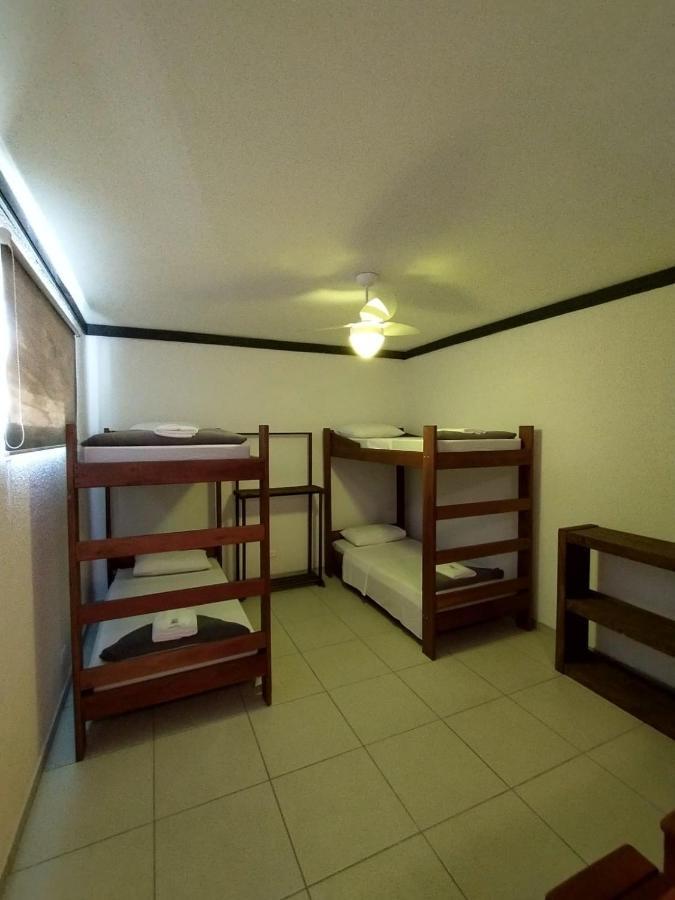 Апартаменты Flat Schnneider, Hospedagem Economica, Empresas, Diarias Таубате Экстерьер фото